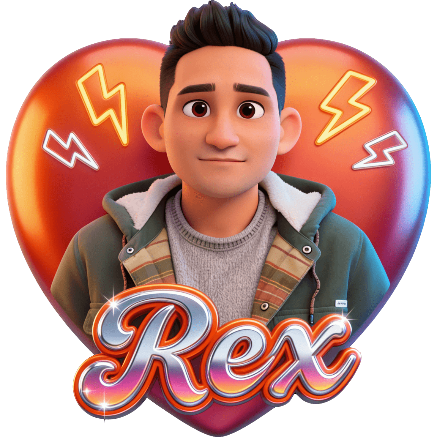 Rex Charge
