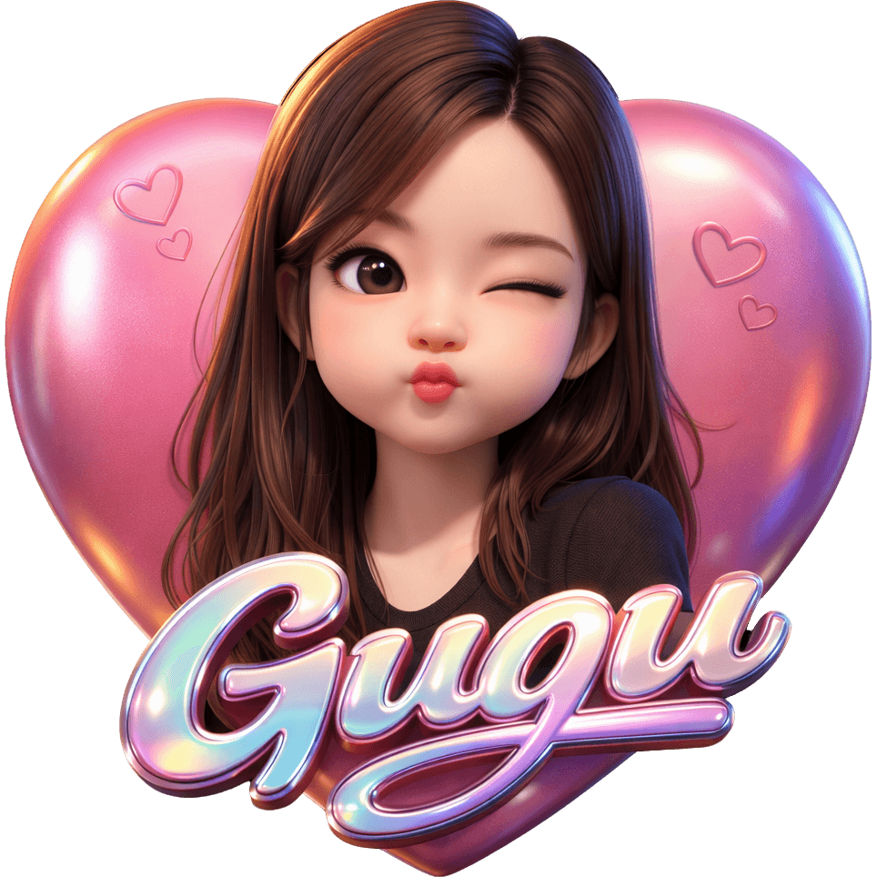 GUGU heart