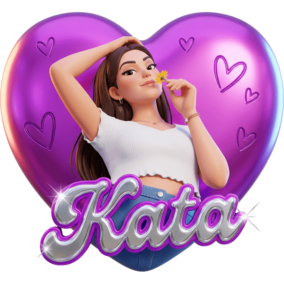 Kata Póz