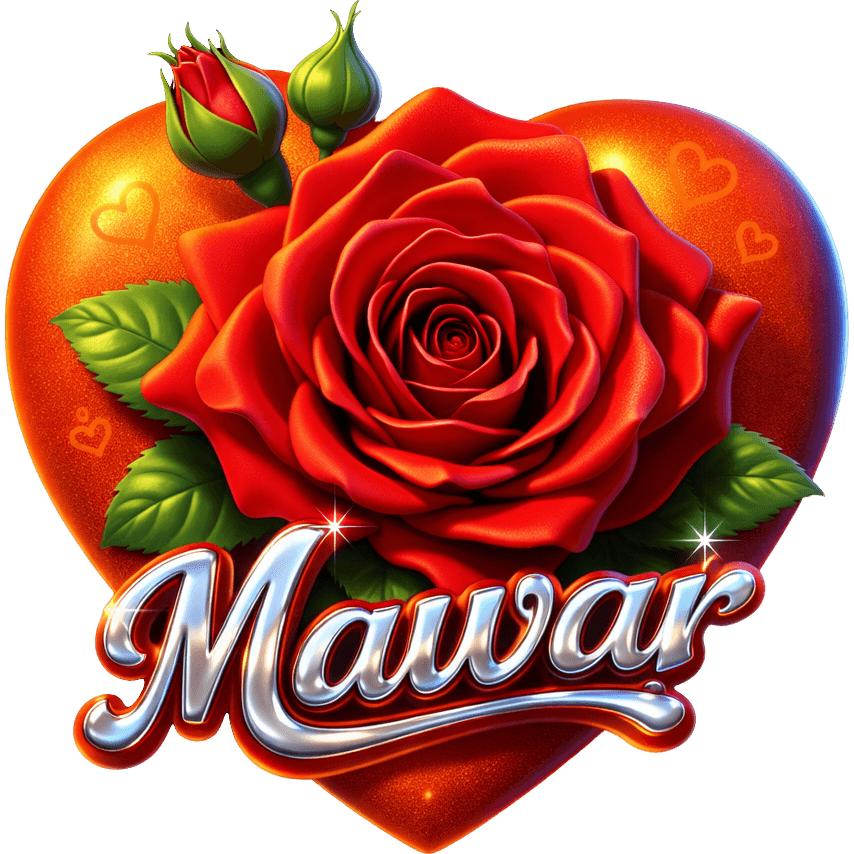 Cantiknya Mawar