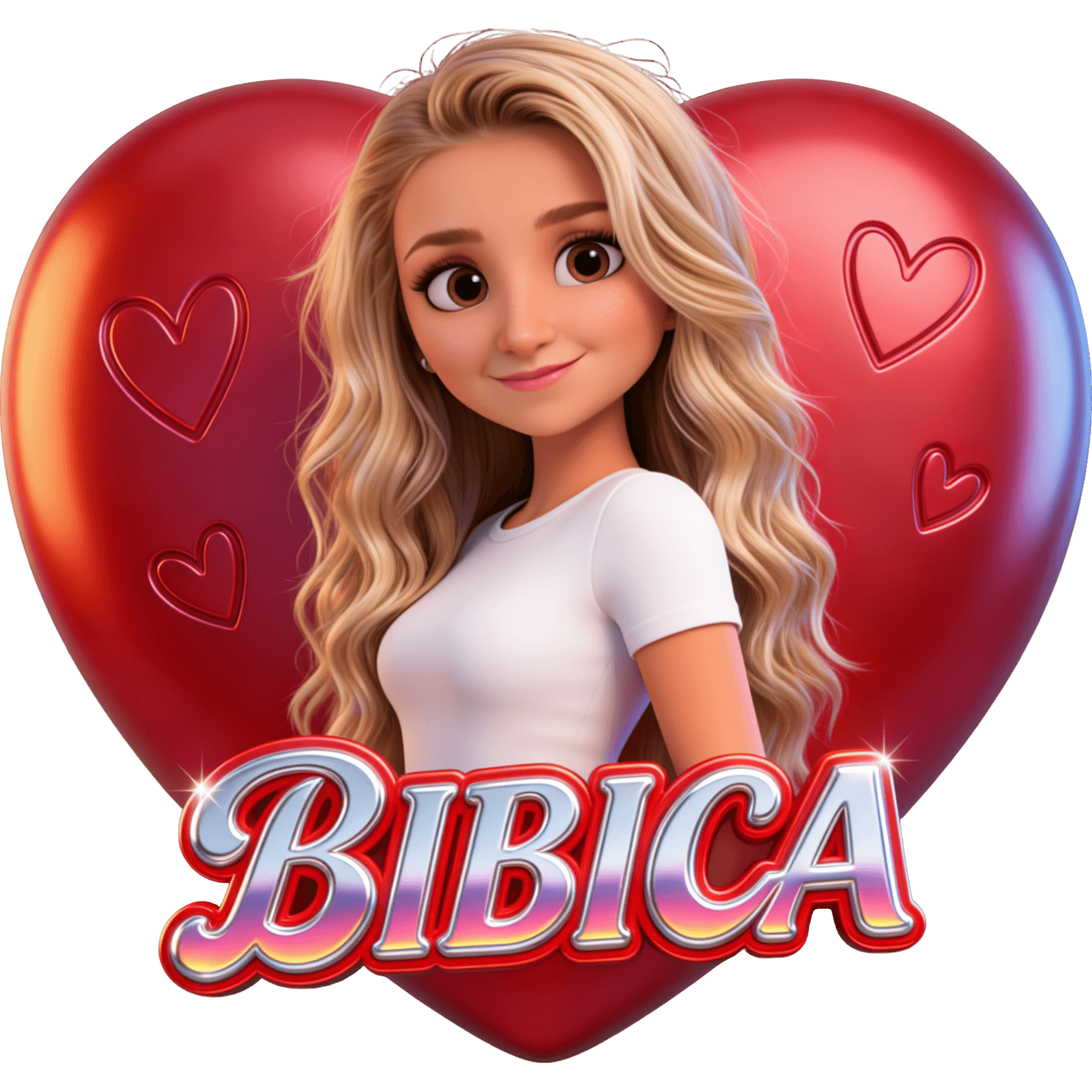 Bibica Inimă
