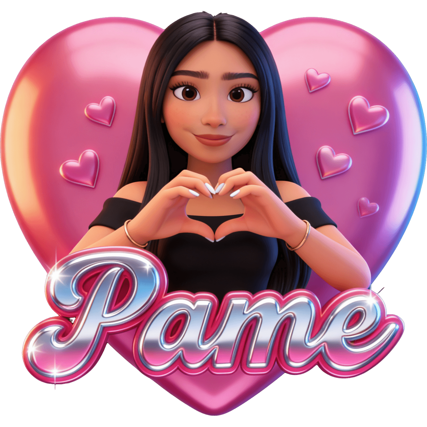 Pami corazón 