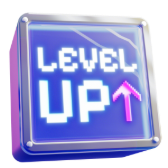 Gamer Level Up