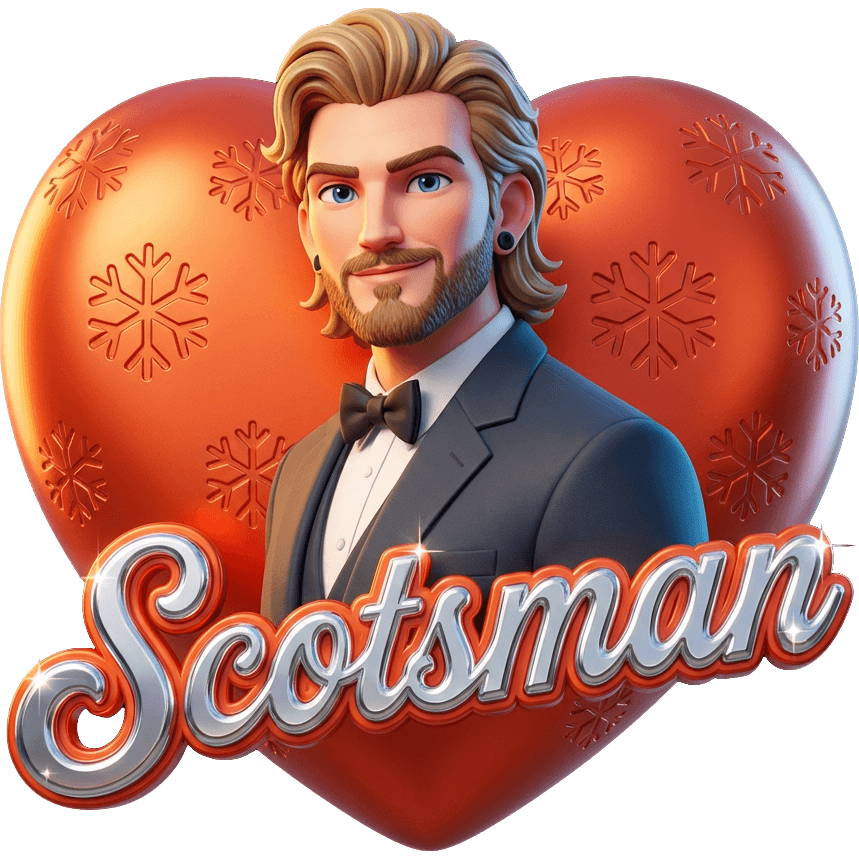 Scotsman Bow Tie