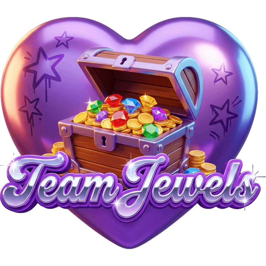 Team Jewels Treasure