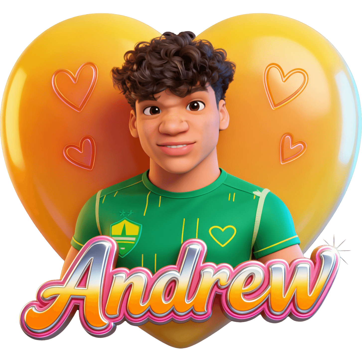 AndreW Coração