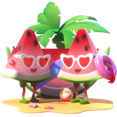 Watermelon Love