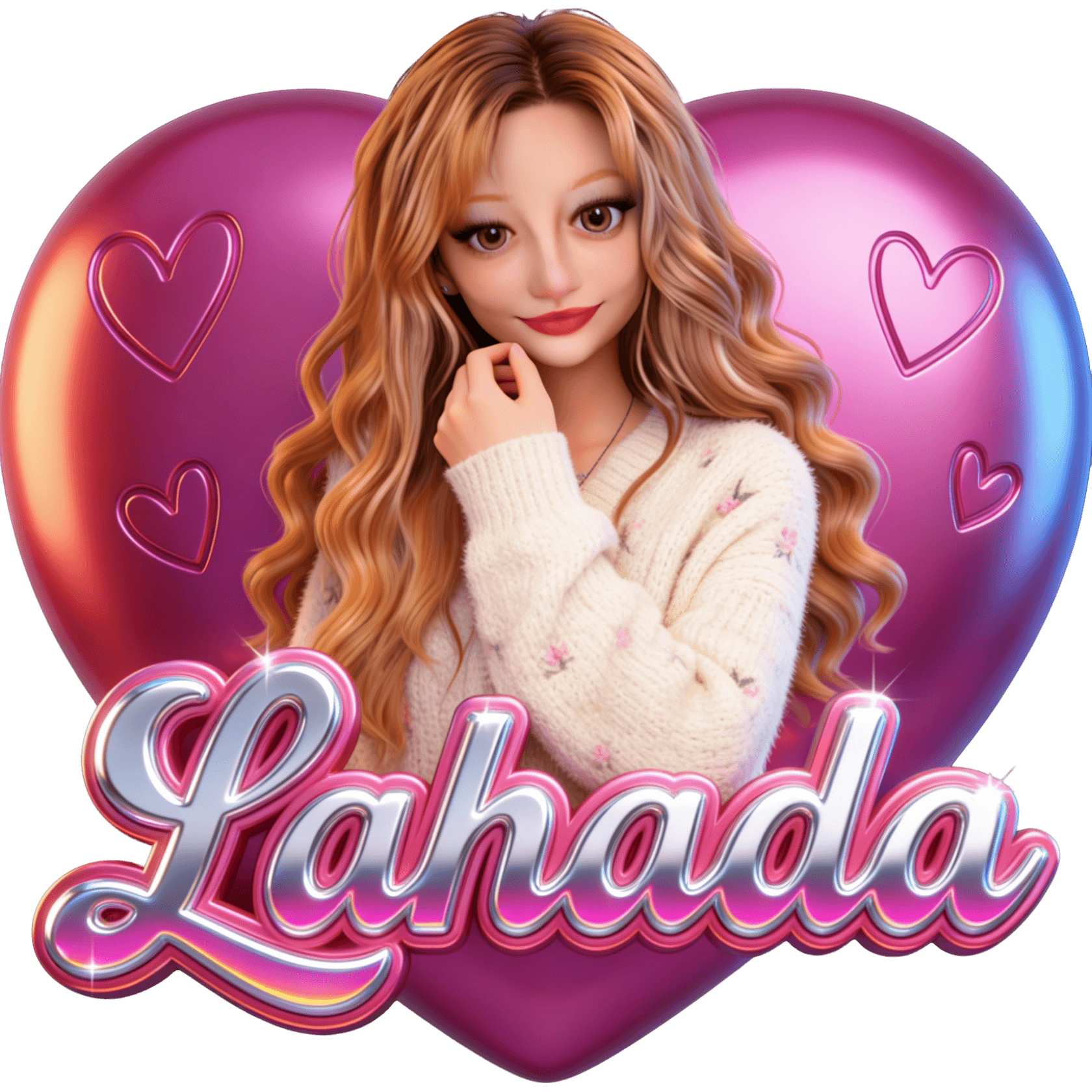 Hada Rosa