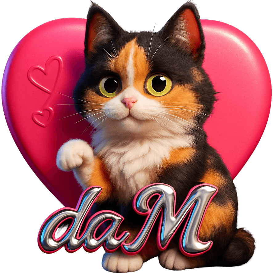 Gatinho da M