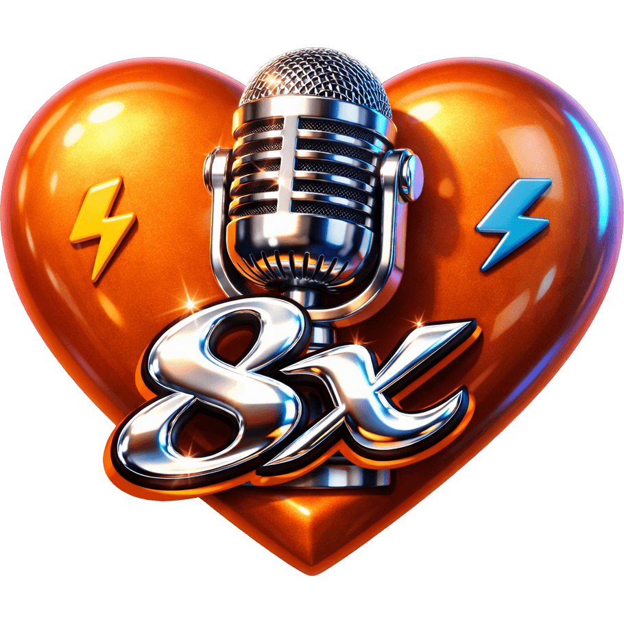 Mic 8x