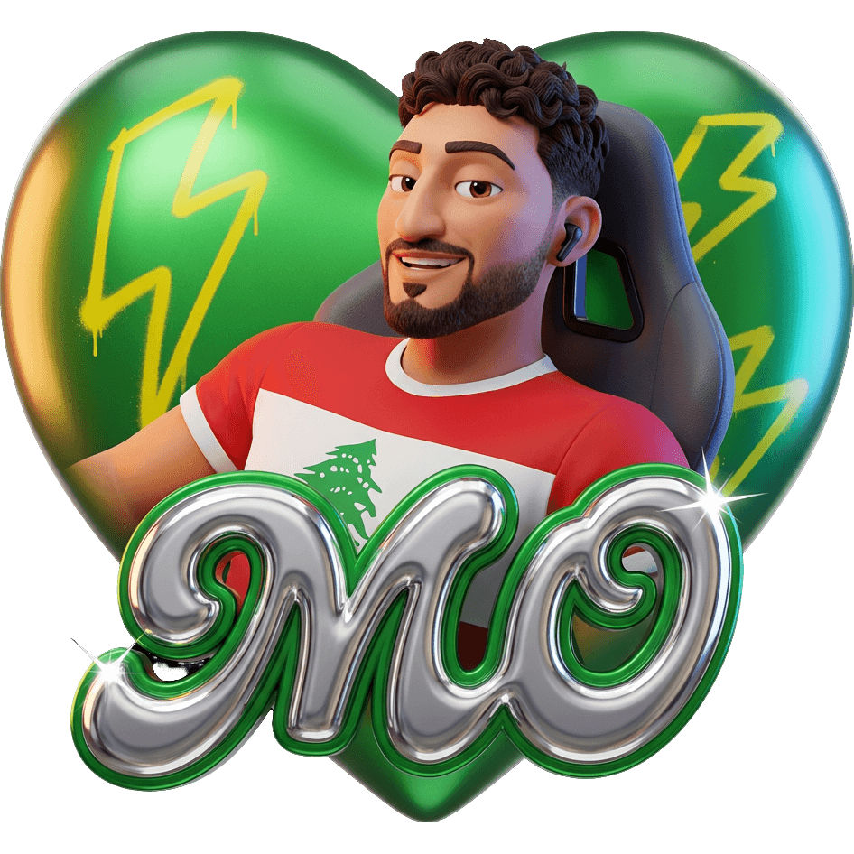Mo im Blitz