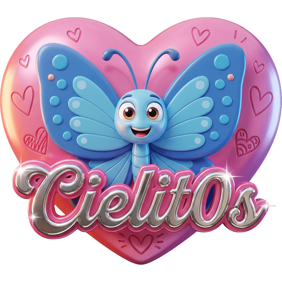 Mariposa Cielit0s