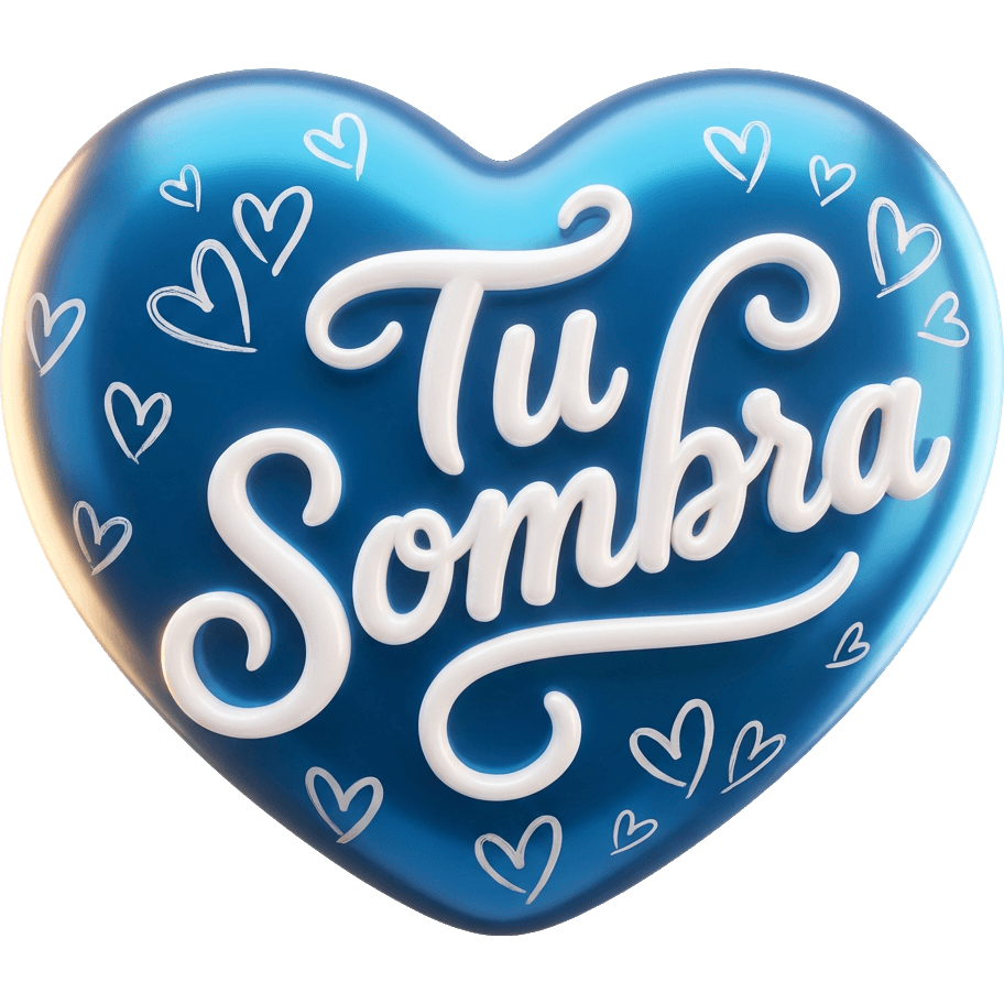 Tu Sombra Azul