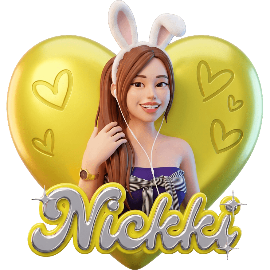 Nickki บันนี่