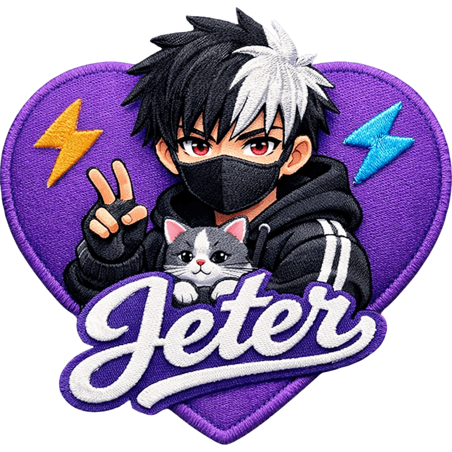 Jeter Rebelde