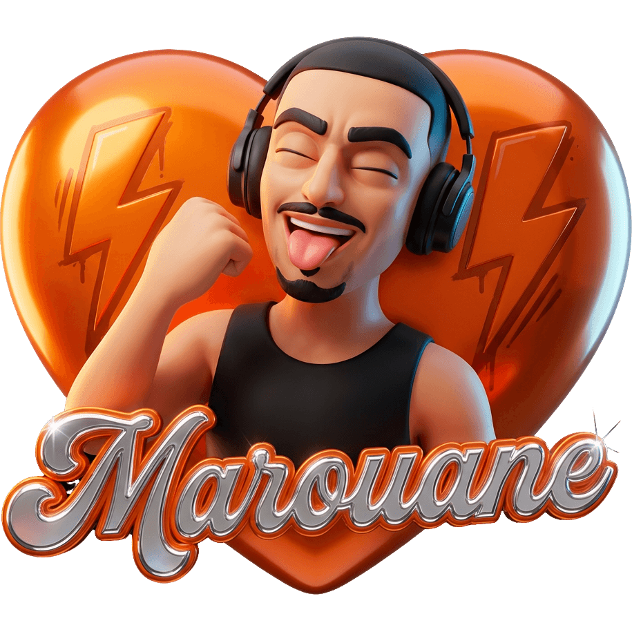 Oranje Marouane