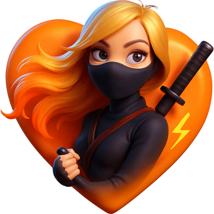 ginger ninja