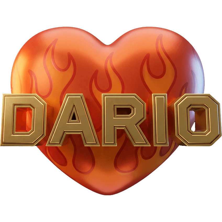 DARIUS HABIBI