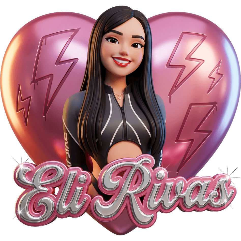 Eli Rivas de Negro