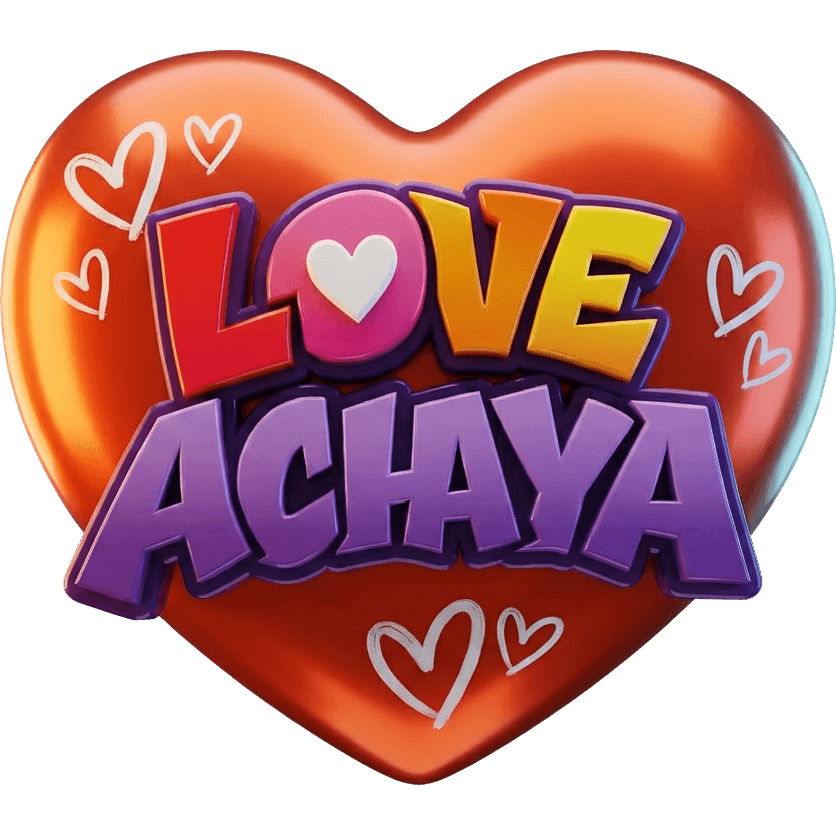 Love Achaya