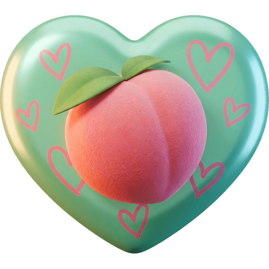 Juicy Peach