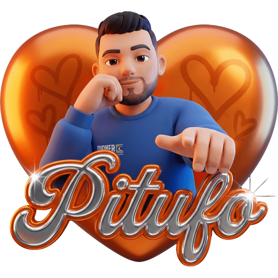 Pitufo Señala
