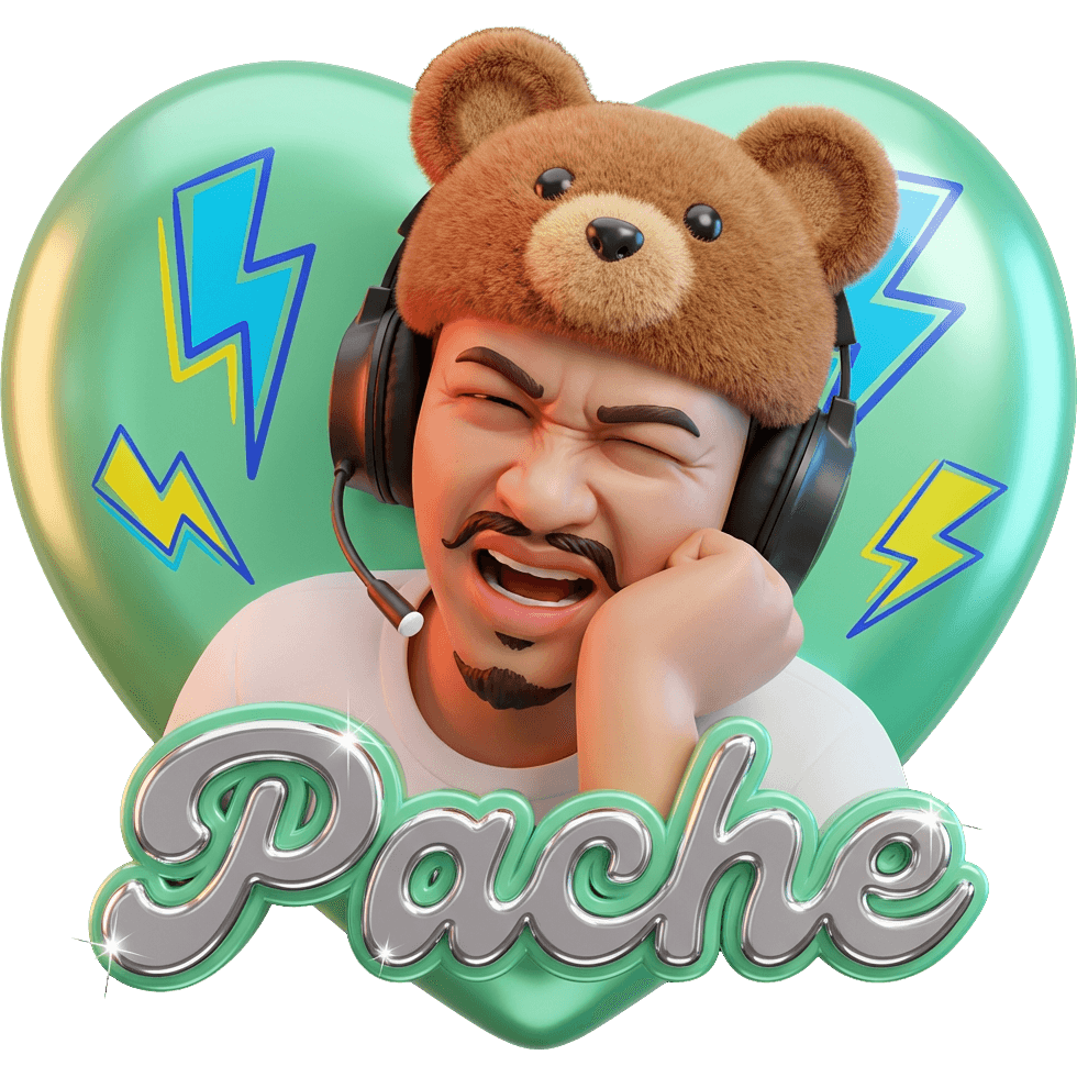 Pache Bear
