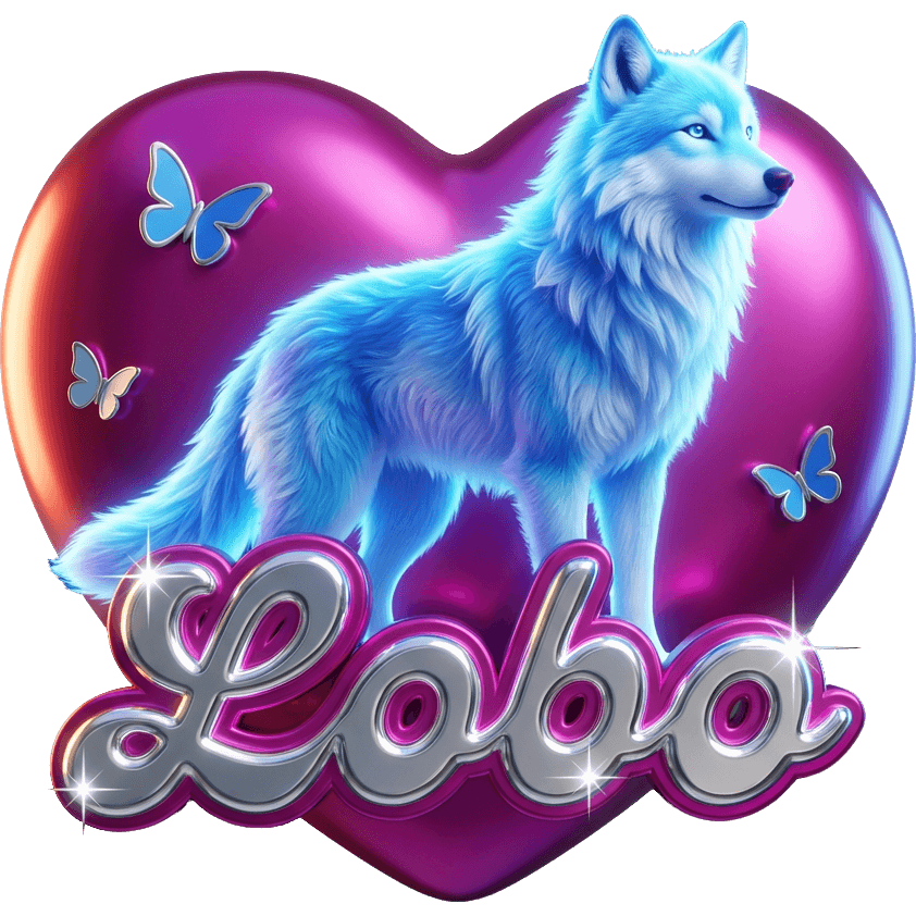 Lobo Azul