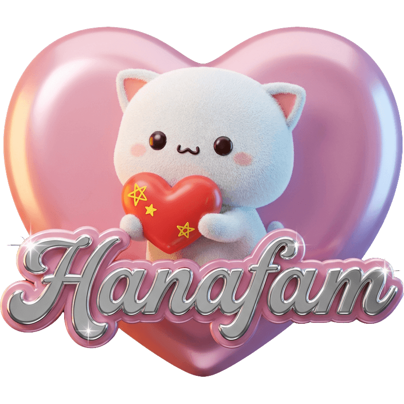 Kucing Hanafam