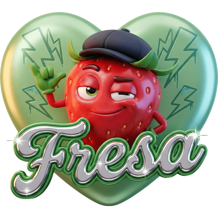 Fresa Saluda