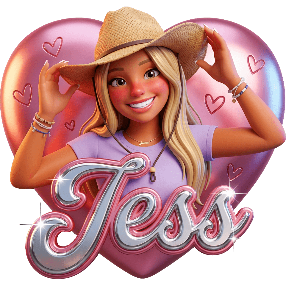 Cowgirl Jess