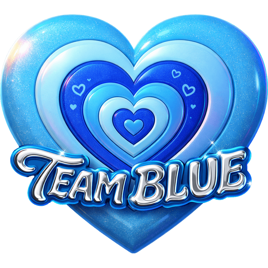 Team Blue