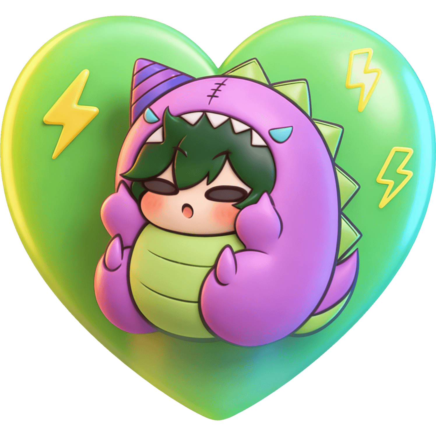 Jeneザウルス
