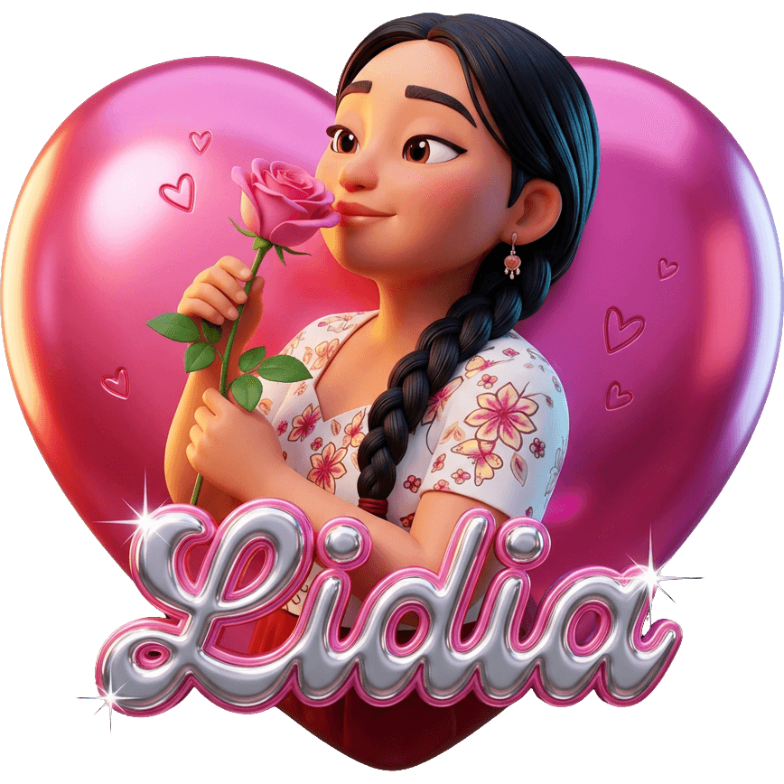 Rosa de Lidia