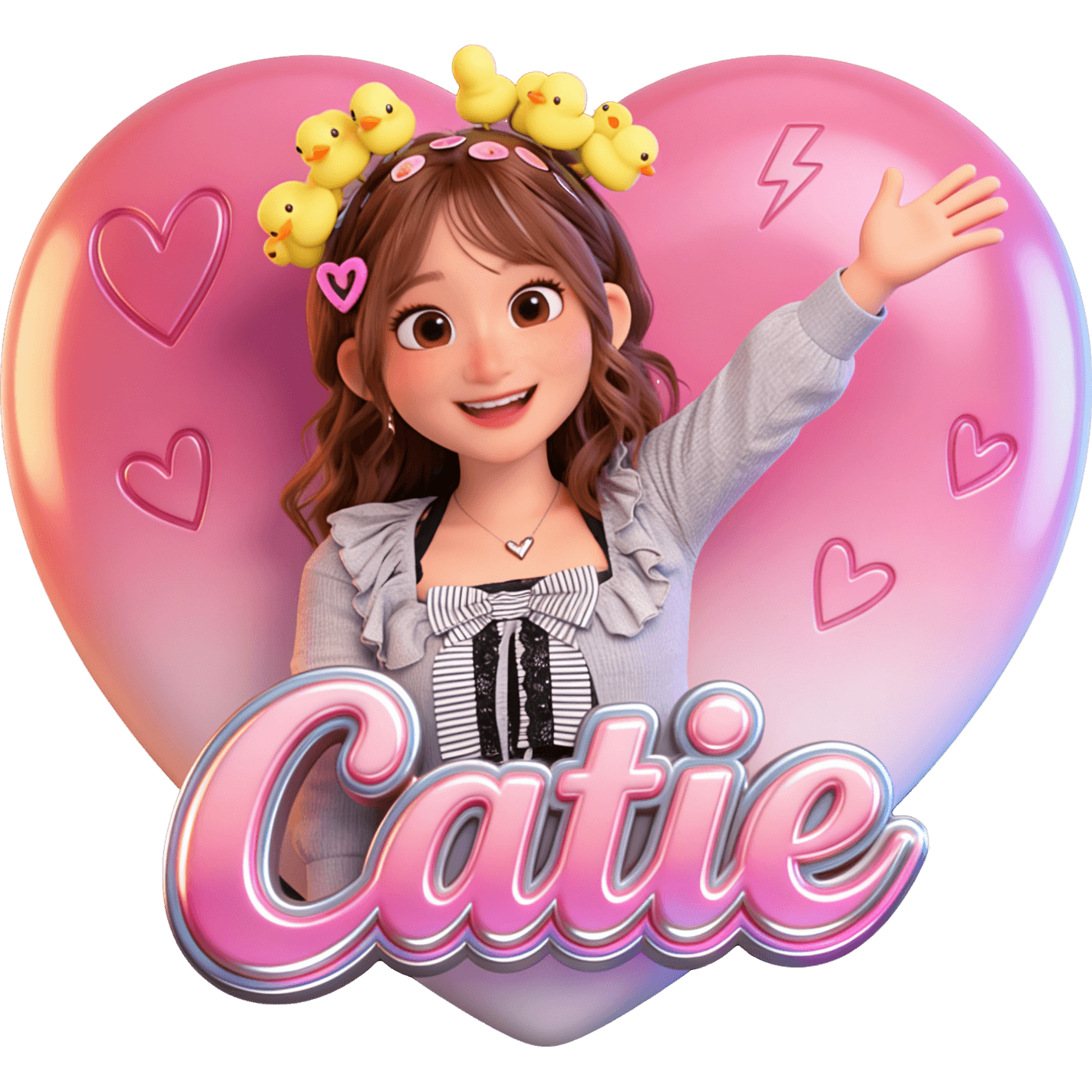 Catie Chào