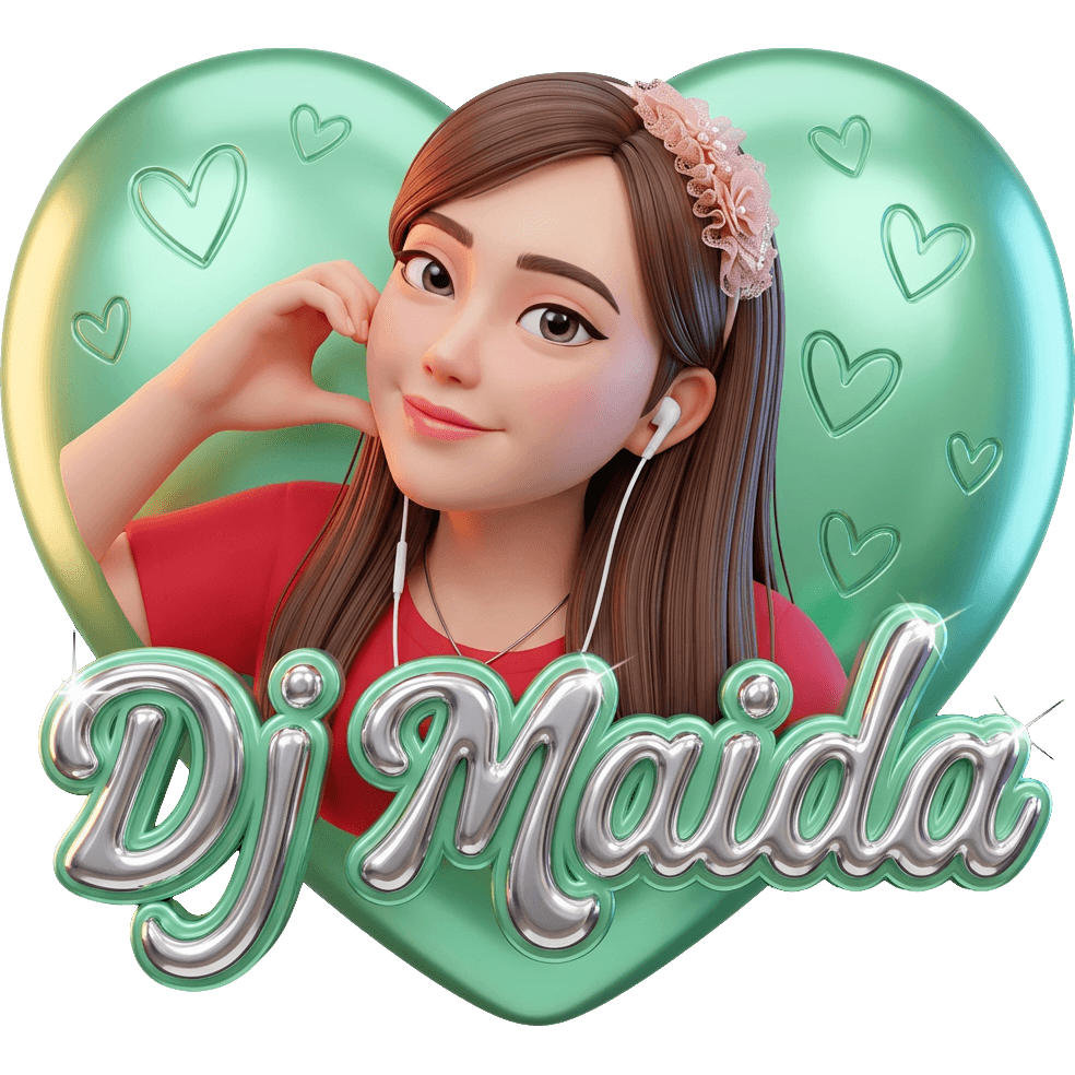 Dj Maida Pinky