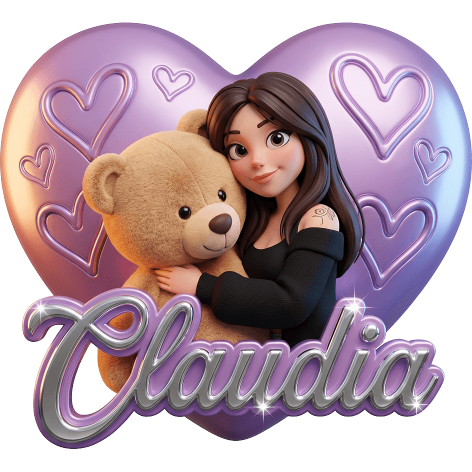 Claudia e Orso