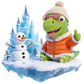 TinyDiny Snowfield