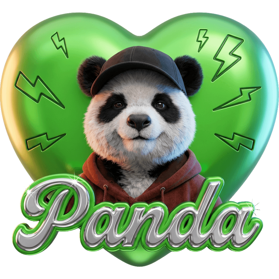 I Love Pandaland