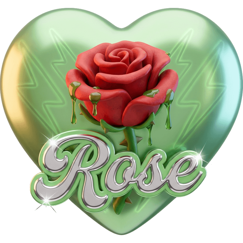 Rose Bloom