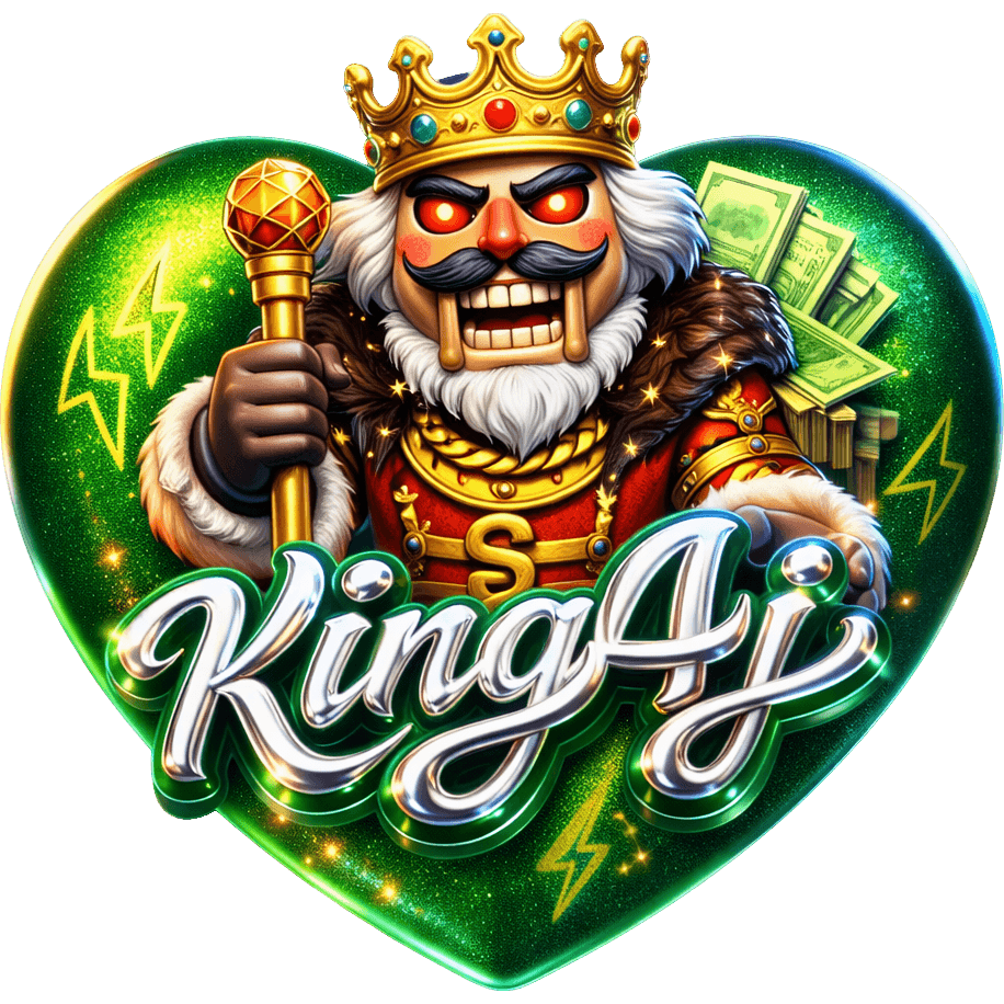 KingAj Scepter