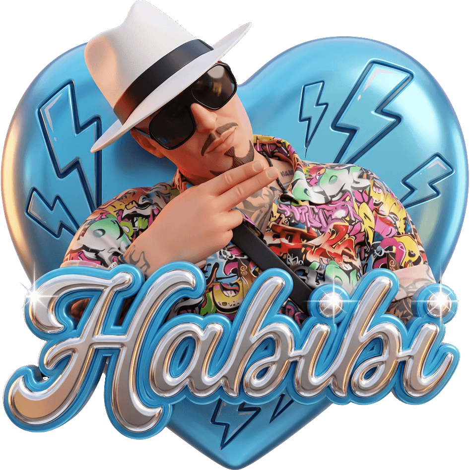 Habibi Graffiti