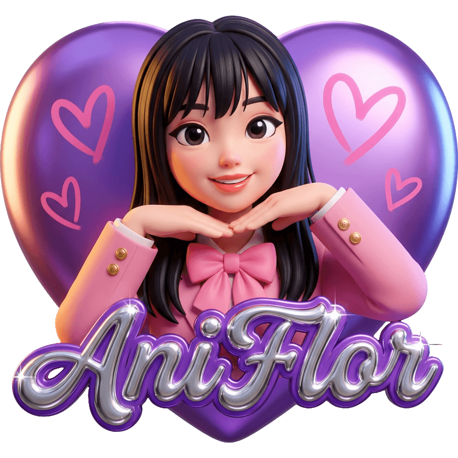 AniFlor Rosa