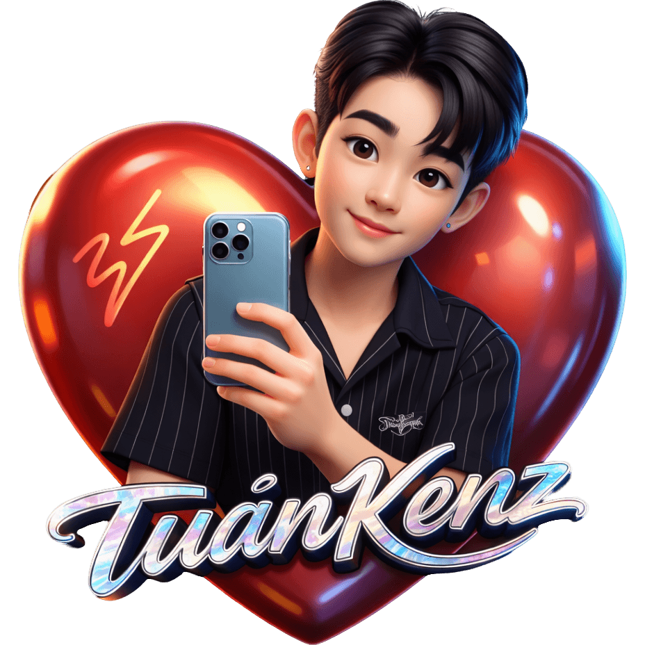 TuanKenz Selfie