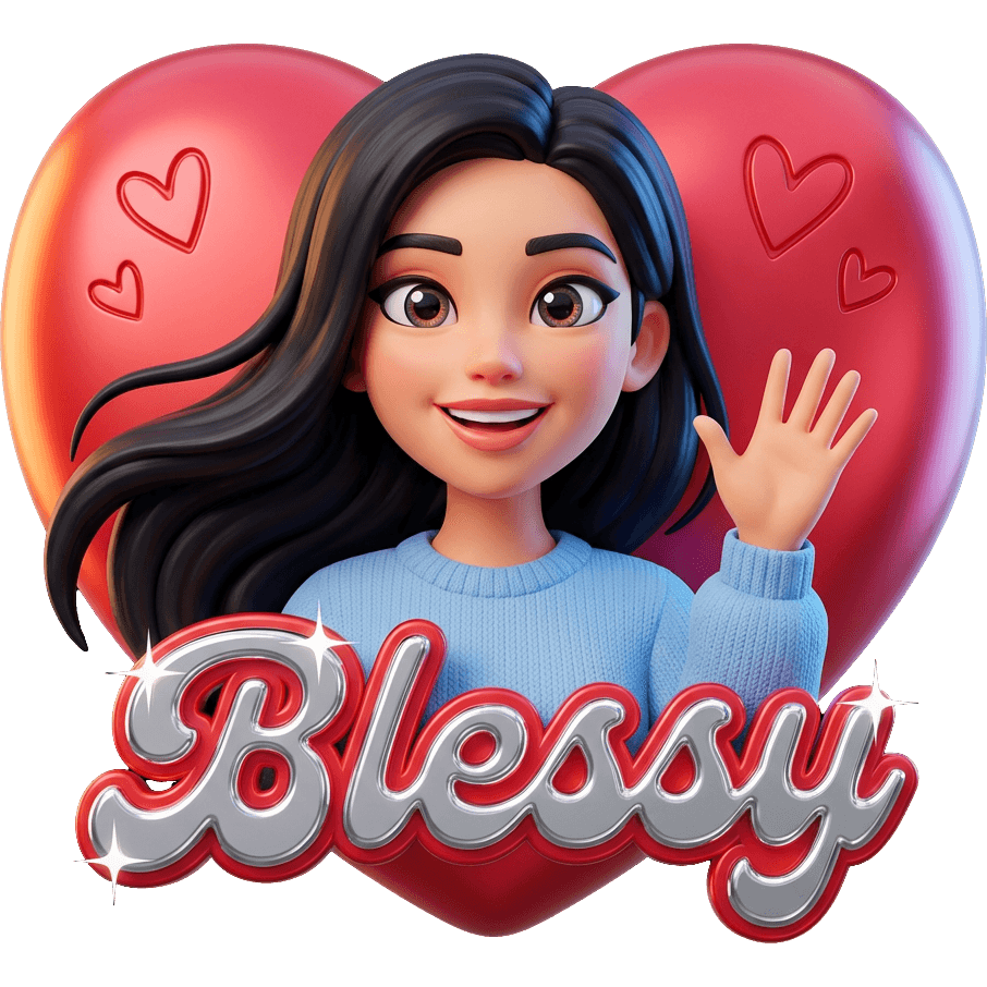 Saludos Blessy