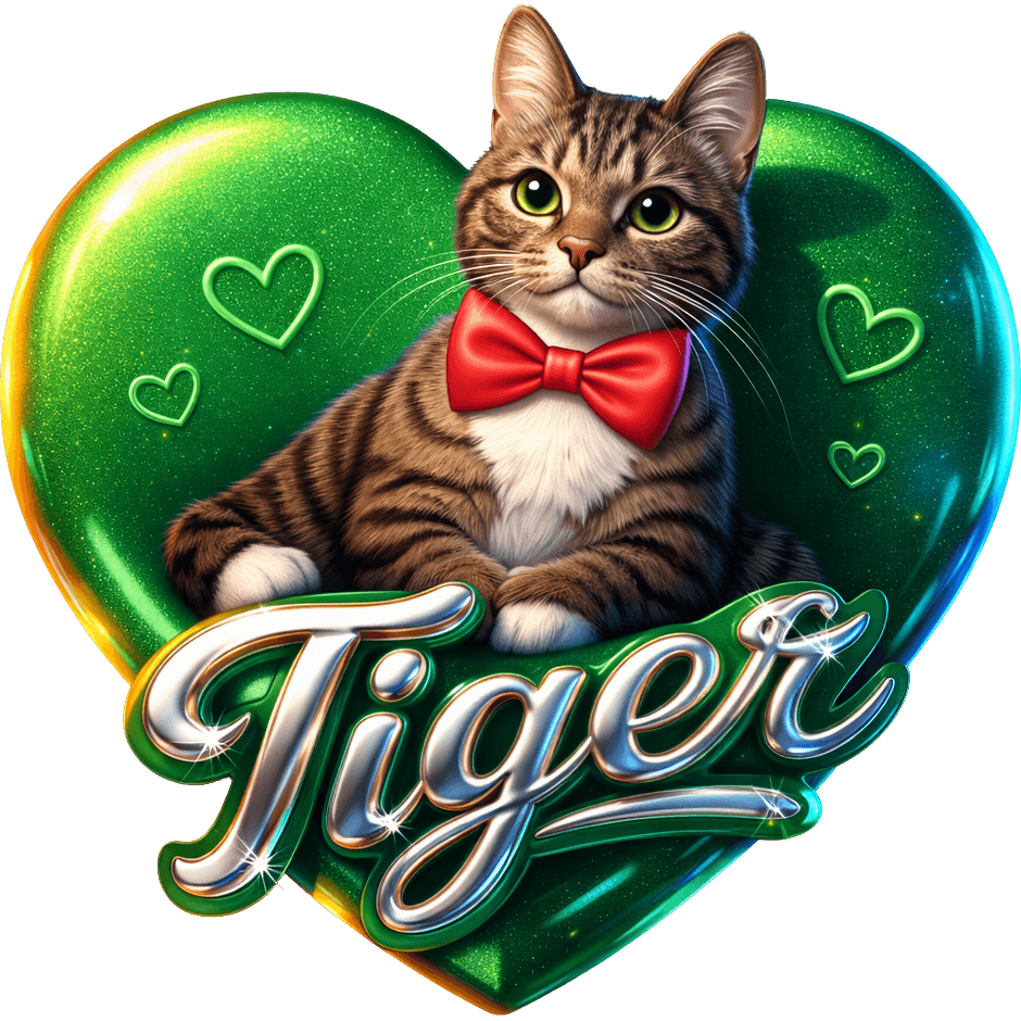 Tiger bell