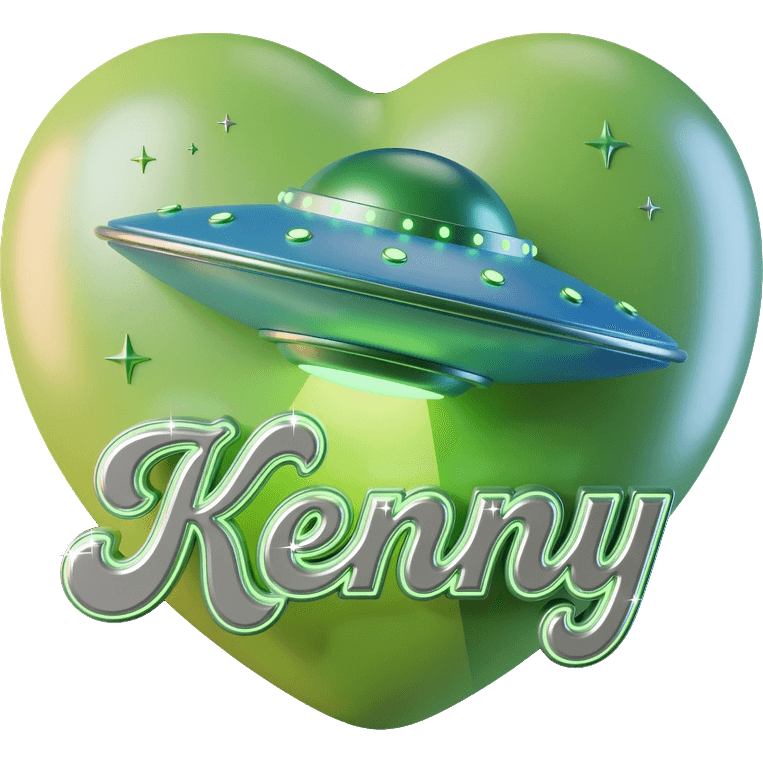 Kennys UFO