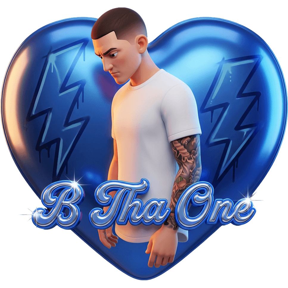 Blue B Tha One