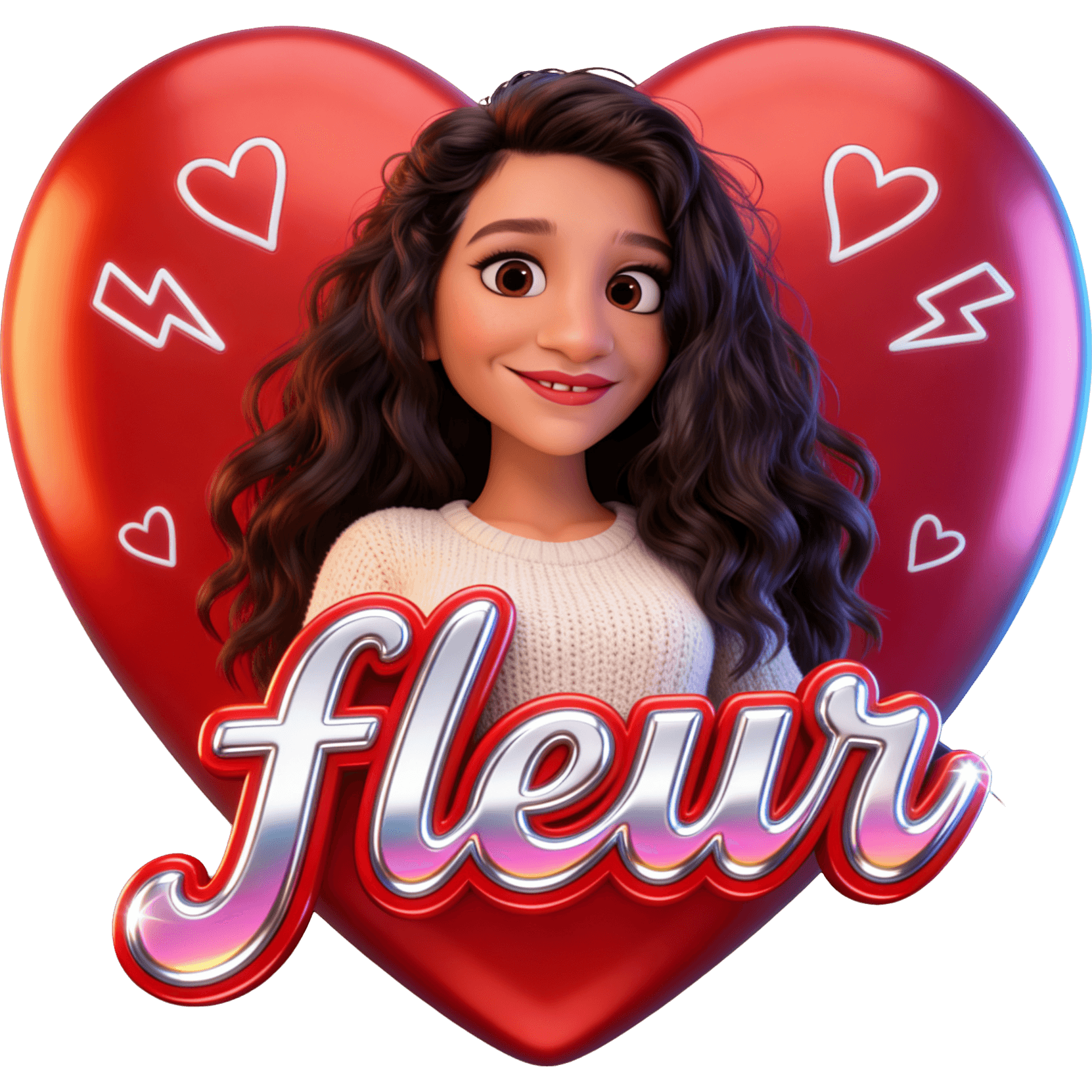 Fleur Rouge