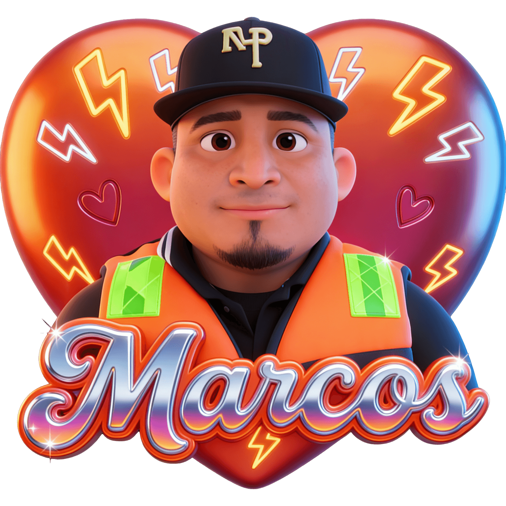 Marcos MR